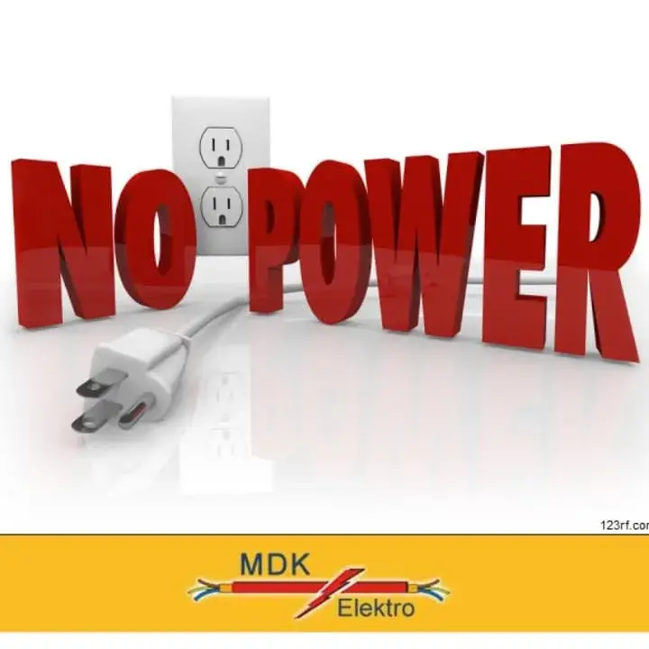 Welkom bij MDK Elektro – Elektricien Spoed