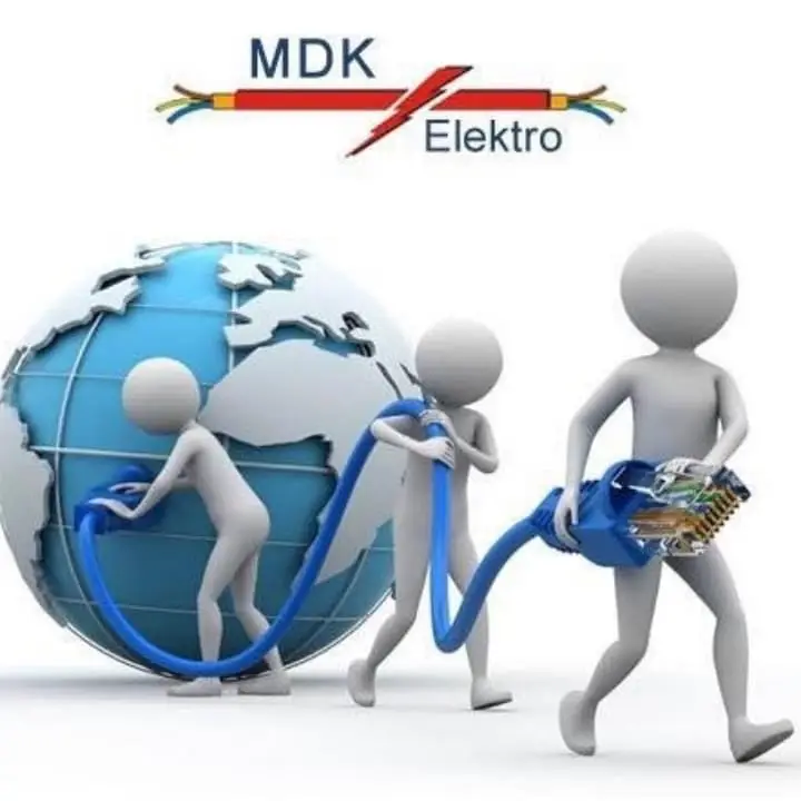 Elektricien Katwijk Bollenstreek – Vandaag direct hulp nodig? MDK Elektro staat voor u klaar