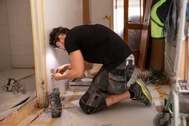 🔧 Alles over Elektrische Installaties in Huis – Veiligheid, Duurzaamheid & Innovatie door MDK Elektro