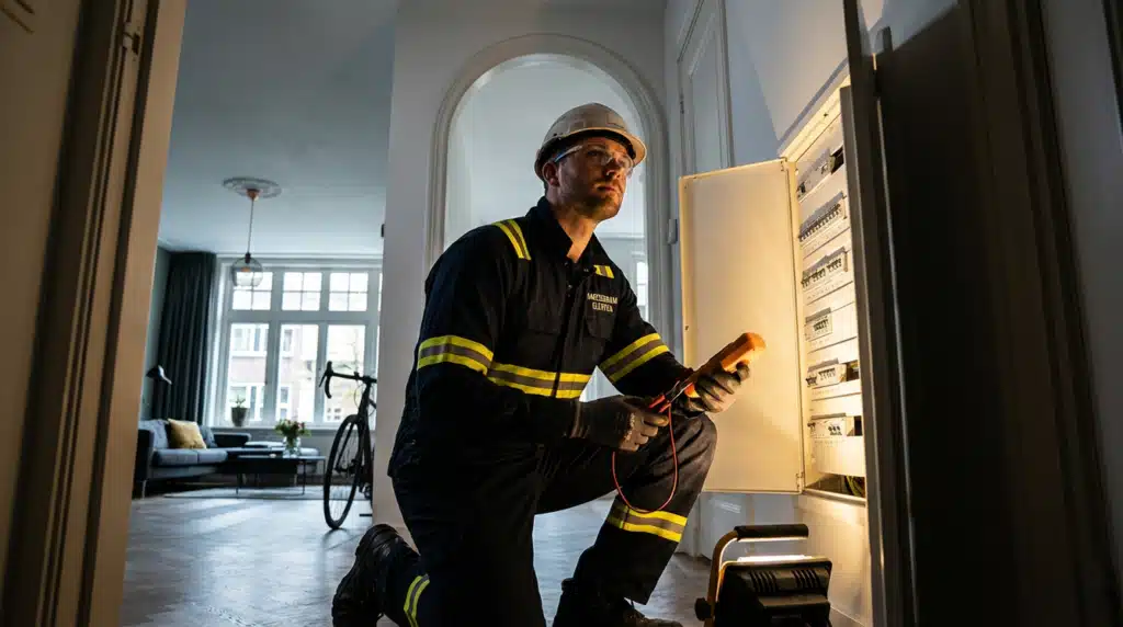 elektricien mdk elektro