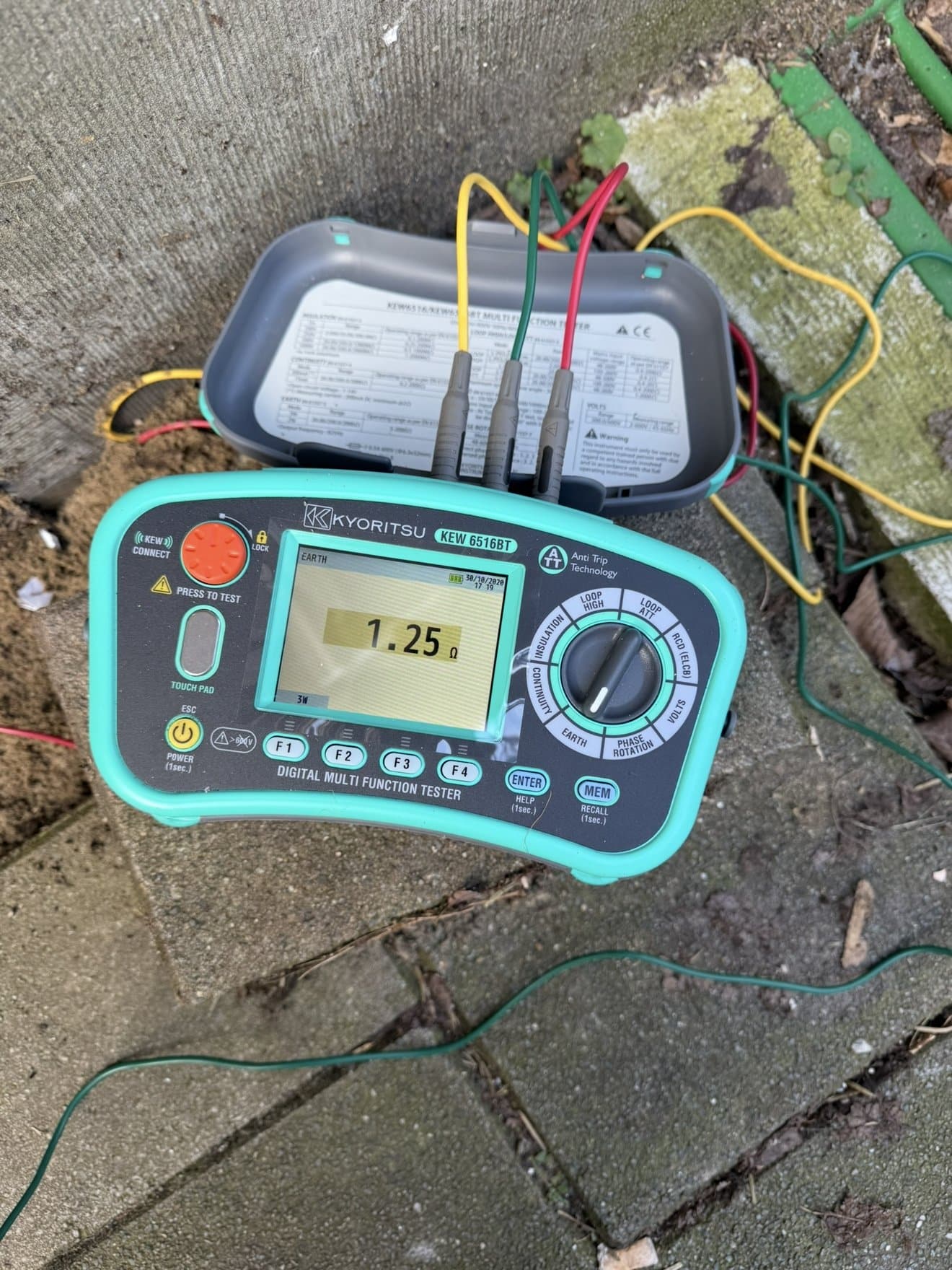 MDK Elektro vervangt complete meterkast in bedrijfspand Katwijk